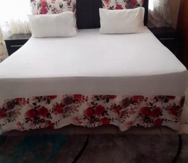 Vereeniging House | Executive Guesthouse