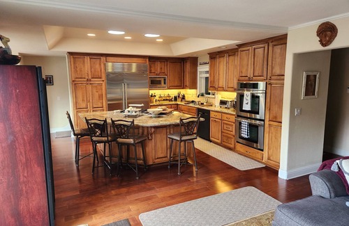 San Luis Obispo House | Executive Home Rental in San Luis Obispo for long term stays, fully furnished