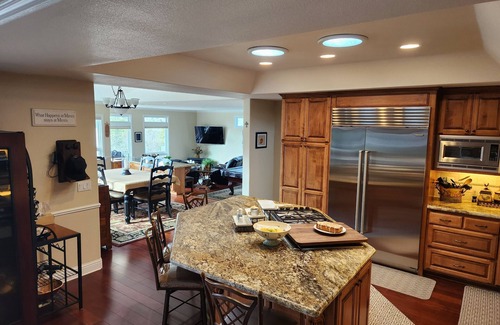 San Luis Obispo House | Executive Home Rental in San Luis Obispo for long term stays, fully furnished