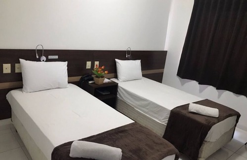 Parque das Emas Hotel | Executive Hotel