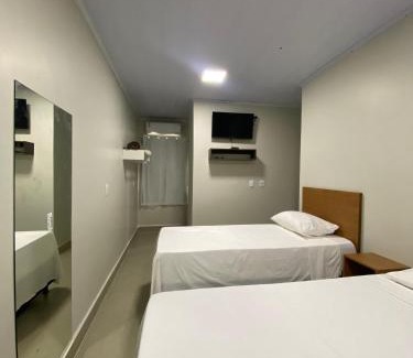 Aguas Lindas de Goias Hotel | Executive Hotel Aguas lindas GO