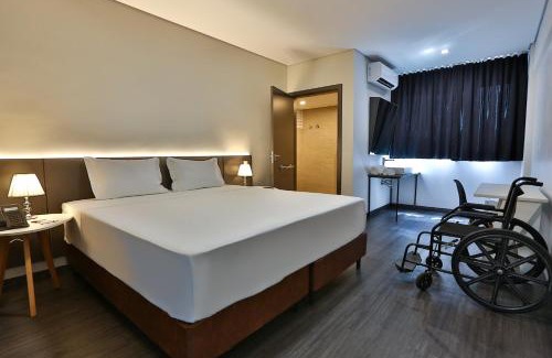Fernandopolis Hotel | Executive Inn Fernandopolis