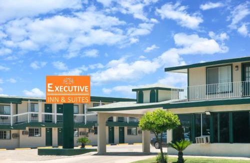 Eagle Pass Hotel | Executive Inn & Kitchenette Suites-Eagle Pass