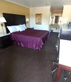 Downtown Sacramento Hotel | Executive Inn & Suites Sacramento