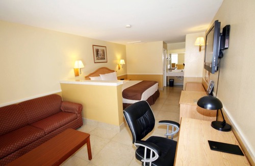 Edinburg Hotel | Executive Inn