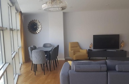 Besiktas Apartment | Executive luxurious Residence ,Central Sisli