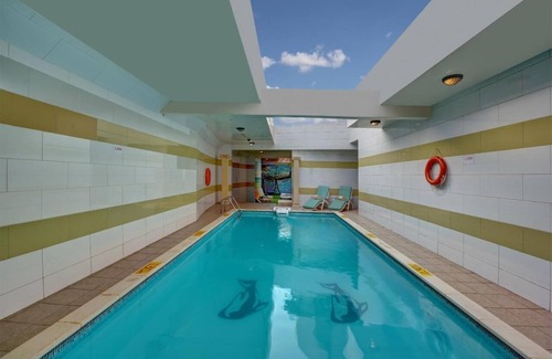 Sharjah Apartment | Executive Room Near Al Mamzar Park Sharjah