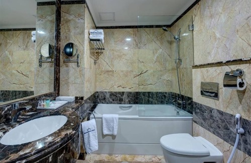 Sharjah Apartment | Executive Room Near Al Mamzar Park Sharjah