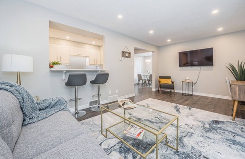 Waterloo House | Executive Townhouse in Central Waterloo