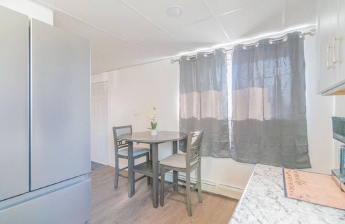 Fairbanks Apartment | Executive Work Space With Modern Charm