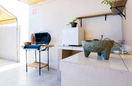 Lafayette Apartment | Exelente Cuarto de Hostal con Alberca en Guadalajara Jalisco