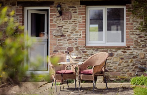 Wheddon Cross Cottage | Exford Cottage is located in the heart of Exmoor National Park at Wheddon Cross. Dog friendly