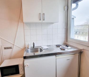 Notre-Dame Apartment | EXIGEHOME-Studio au coeur de Versailles