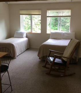 Seward Cabin | Exit Glacier Lodge