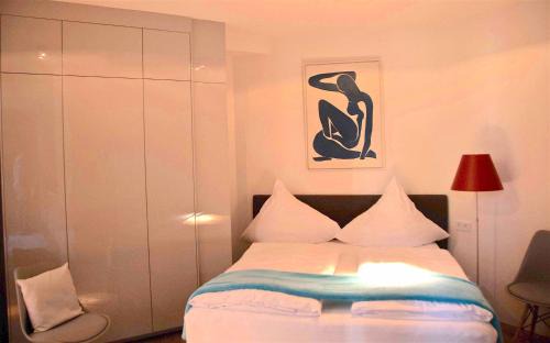 Bensberg Apartment | Exklusive 2-Zimmer-Wohnung am Schloss Bensberg