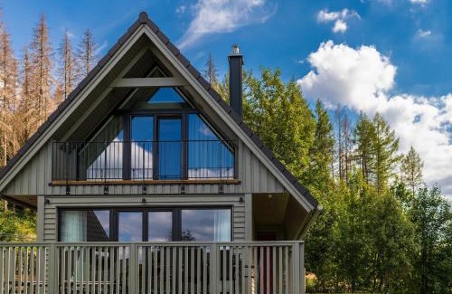 Buntenbock House | Exklusive Chalet in Buntenbock