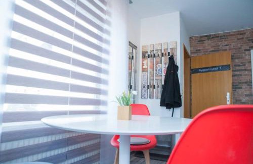 Einbeck Apartment | Exklusive Ferienwohnung in Einbeck, Zentrum! NEU!
