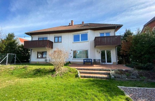 Einbeck Apartment | EXKLUSIVE Ferienwohnung mit Terasse und Garten in Einbeck, Zentrum! NEU!