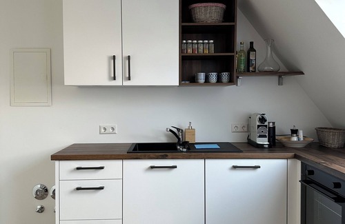 Merzhausen Apartment | Exklusive Maisonette-wohnung am Rande von Freiburg