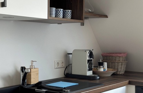 Merzhausen Apartment | Exklusive Maisonette-wohnung am Rande von Freiburg