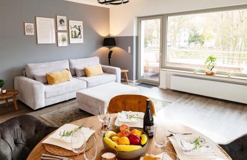 Bad Neuenahr-Ahrweiler Apartment | Exklusive Wohnung Mit Ahrblick 2