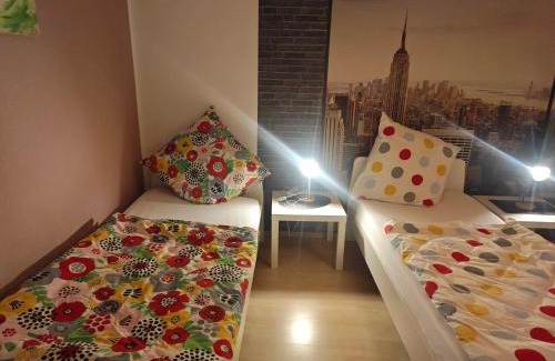Geilenkirchen Apartment | Exklusives Apartment in Geilenkirchen für 6 Personen mit Dachterasse und Wintergarten