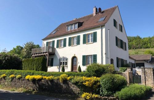 Steinbachtal House | Exklusives Ferienhaus in Top Lage mit Pool, Sauna, Terrasse - Der Johannishof