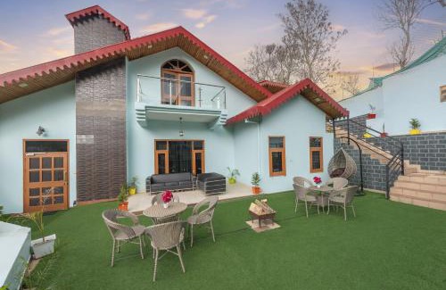 Kuthar Villa | Exotic Stays I Four Bedrom House Kasauli I The Mountain Mansion I Serviced Villa I Party & Music I Sky Bonfire I Kasauli