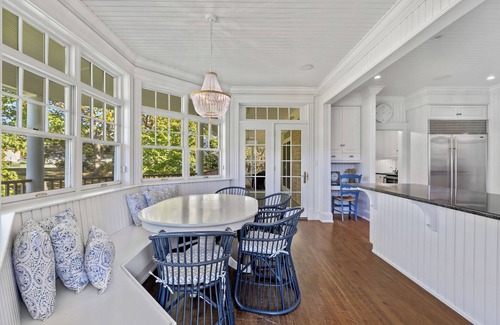 Kennebunk House | Expansive Coastal Family Retreat at Mother's Beach