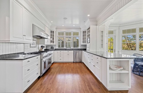 Kennebunk House | Expansive Coastal Family Retreat at Mother's Beach