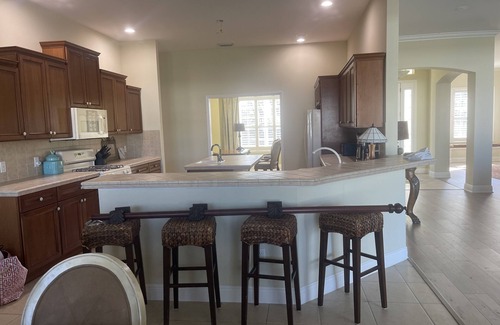 Wildwood House | Expansive, Dog-Happy, Pool Home on 3 Acres in Wildwood-Minutes from the Villages