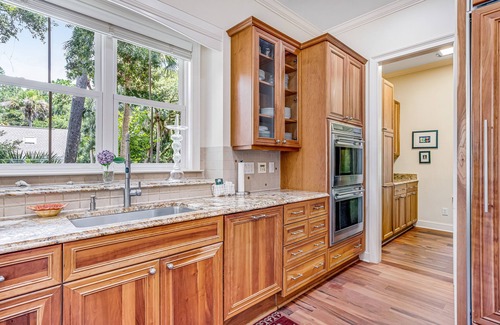 Seabrook Island House | Expansive Home with Shared Pools, High-Speed WiFi, Central AC, & Washer/Dryer