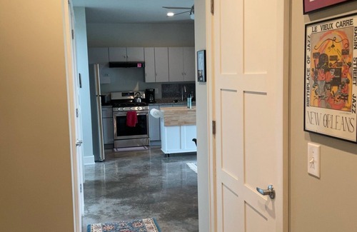 Rockbridge Baths Apartment | Expansive Mountain View and easy 15-minute access to Lexington, VA