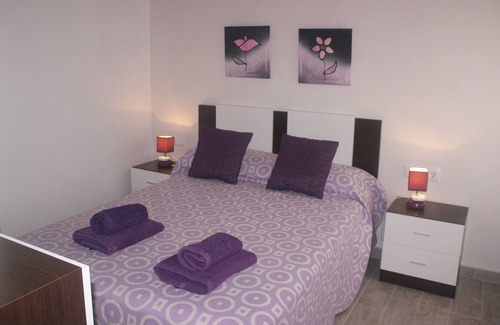 Binibeca Ski Chalet | Expectacular Chalet In Binibeca with Free Wifi