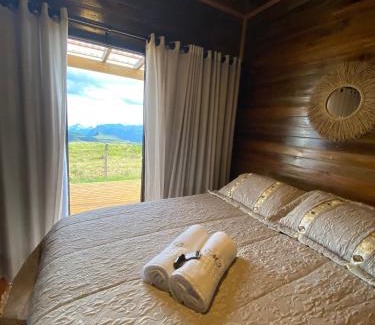 Rio Fortuna House | Experiência Romântica no Cânion Espraiado