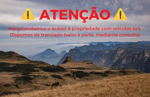 Rio Fortuna House | Experiência Romântica no Cânion Espraiado