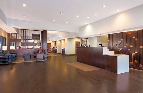 Sunrise Manor Apartment | Experience a warm, friendly stay at Comfort Inn & Suites® Las Vegas - Nellis .