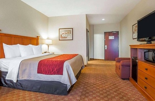 Sunrise Manor Apartment | Experience a warm, friendly stay at Comfort Inn & Suites® Las Vegas - Nellis .