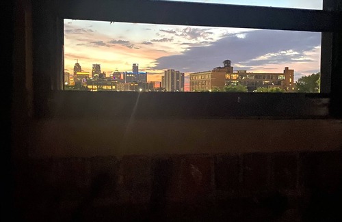 Detroit Apartment | Experience city life near MGM Grand Detroit Casino 4 min drive