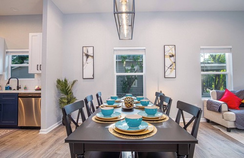 Denver Heights House | Experience Convenience w/4BR/3BA Near Alamodome