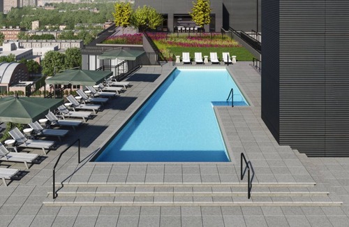NoMa Apartment | Experience DC, while being a cozy walk to the heart of NOMA-North Capitol Hill