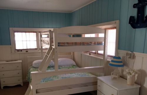 Bellaire Cottage | EXPERIENCE FALL COLORS, AMAZING FISHING-THE PERFECT FAMILY COTTAGE-BELLAIRE, MI
