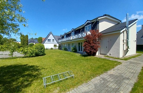 Zingst Apartment | Experience Johouse Zingst on the Baltic Sea
