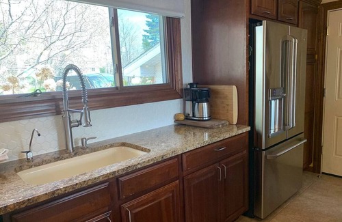 Alpena House | Experience Lakeside Luxury: Your Ultimate Retreat Awaits on Long Lake!