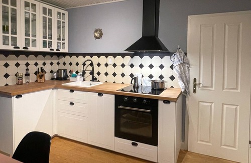 Westermarkelsdorf House | "Experience Luxury and Comfort at Our Ferienhaus Quartier 29 in Fehmarn!"