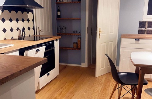 Westermarkelsdorf House | "Experience Luxury and Comfort at Our Ferienhaus Quartier 29 in Fehmarn!"