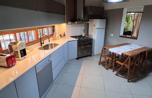 Chacras de Coria Villa | Experience Luxury and Serenity at Makeda Lodge, with pool. - Your Dream Retreat