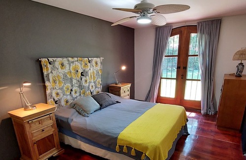 Chacras de Coria Villa | Experience Luxury and Serenity at Makeda Lodge, with pool. - Your Dream Retreat