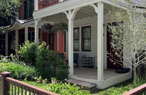 Telluride House | Experience luxury ski and hiking vacations, 5-bedroom home in heart of Telluride