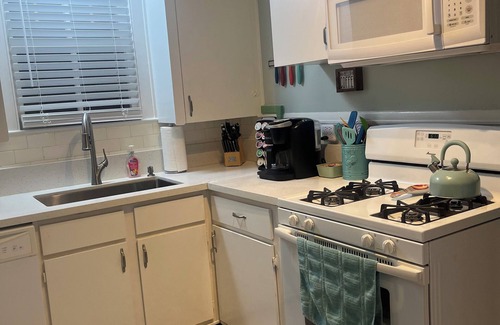 Galveston House | Experience Midtown charm near Galveston Seawall